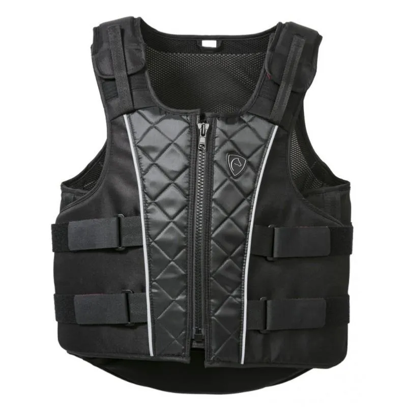 Haute Qualit EQUITHEME- Gilet de Scurit Cavalier Niveau 3 BELT XS ENFANT