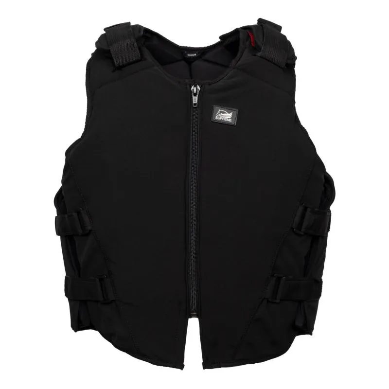 SUPREME - Gilet de Scurit Cavalier Niveau 3 rglable XS ADULTE Petit Prix