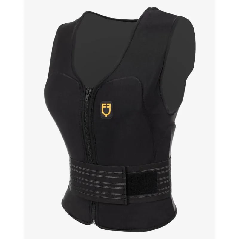 EQUESTRO - Gilet de scurit cavalier 360 Niveau 2 3D ADULTE S Offre Du Jour