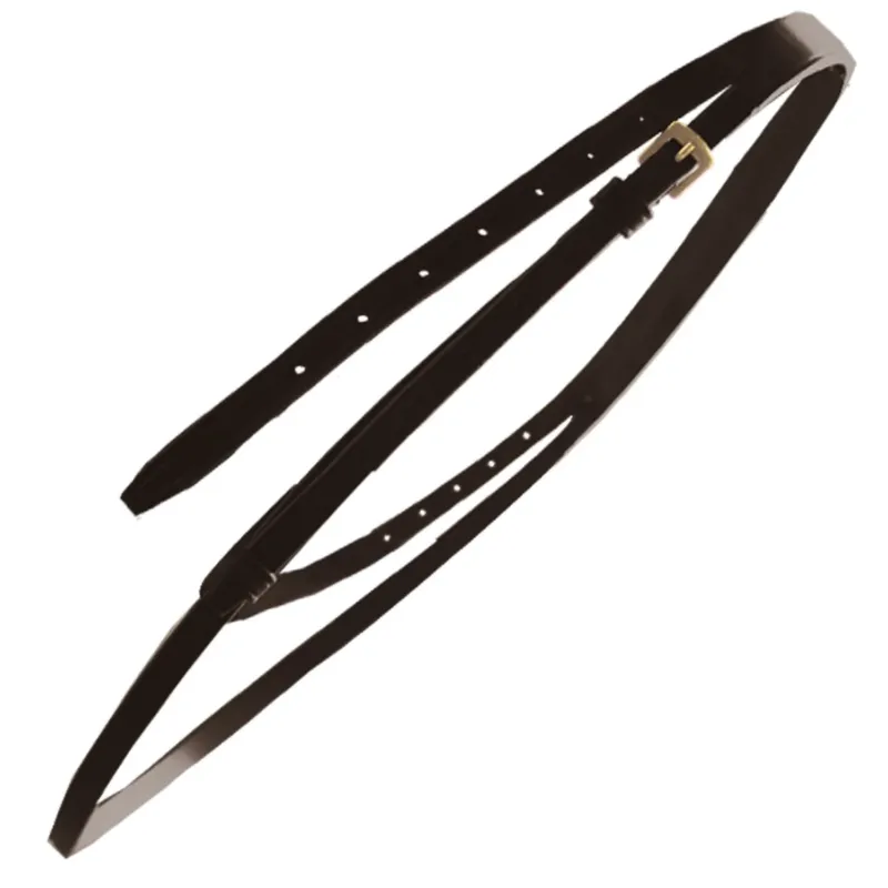 Ttire Canter – Cob – Marron Marque