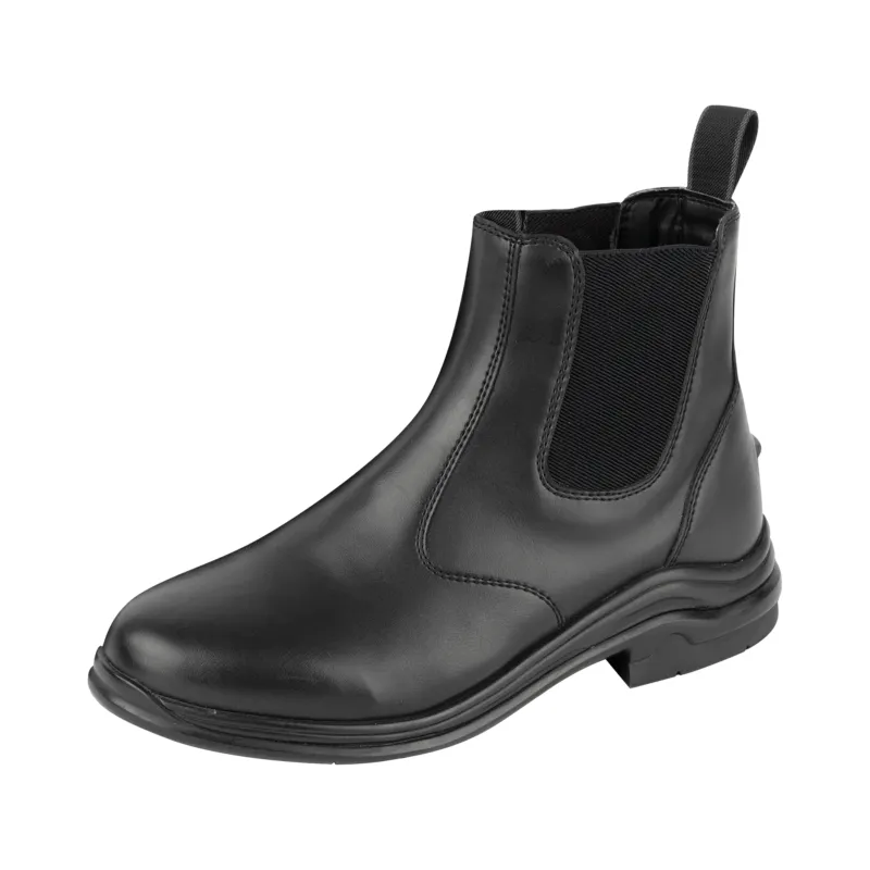 Must-Have ELT - Boots quitation jodhpur Aspect Cuir CLEVER COMFORT 36 FR