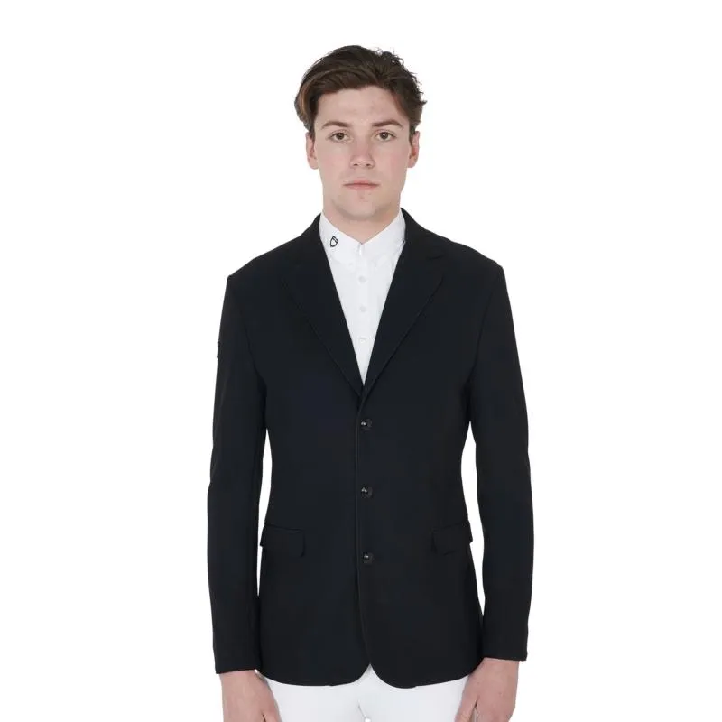 Super Prix EQUESTRO - Veste de concours Homme lgre en tissu perfor S HOMME