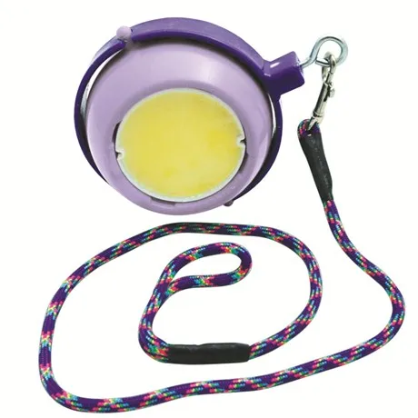 Offre Du Jour Balle pivotante support LIKIT – Boredom Buster – Violet – Unique