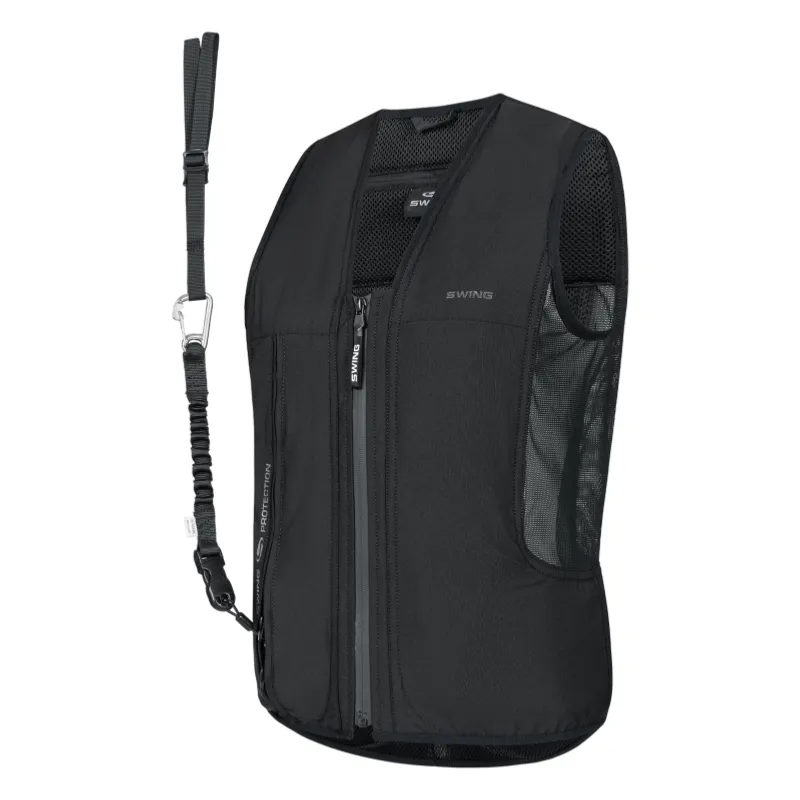 Meilleur Prix SWING - Gilet Airbag Cavalier lger et respirant P25 AIR XXL ADULTE