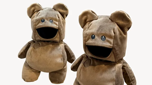 Marque Housse Mr Nounours supplmentaire pour camra Oskkio