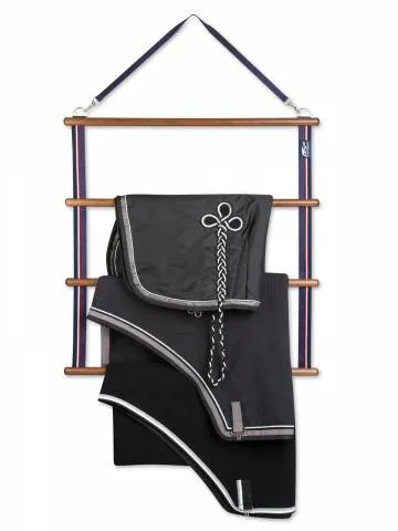Jusqu puisement Des Stocks Porte couvertures Uuragano - Asup - bois et pvc - MARINE/GRIS & ARGENT - 100 CM