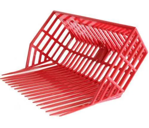Livraison Express Fourche panier copeaux DURAFORK