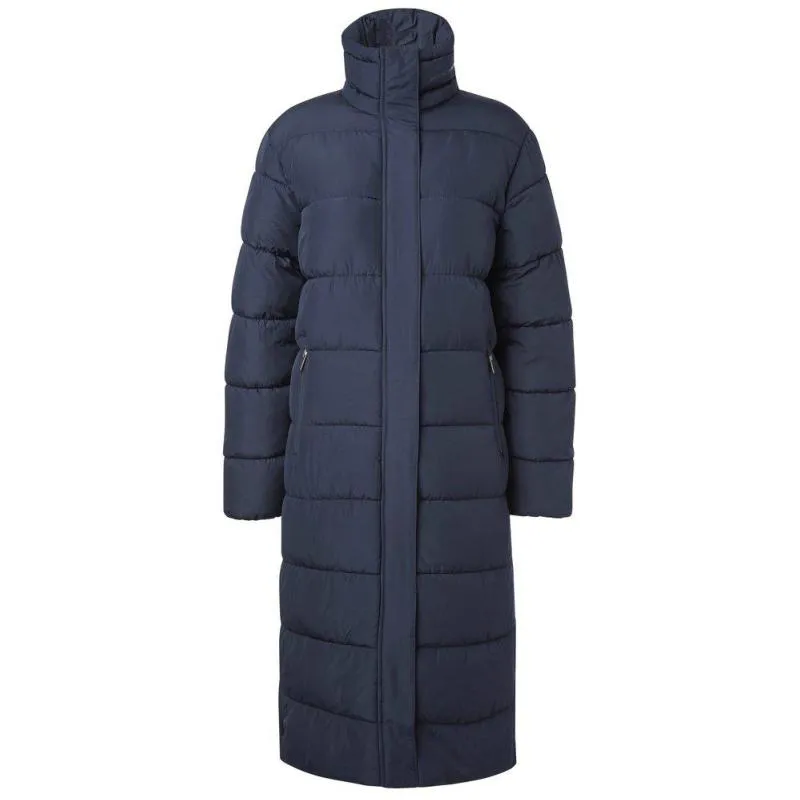 MOUNTAIN HORSE - Long Manteau Chaud col montant TEAM COAT XS FEMME Prix Choc
