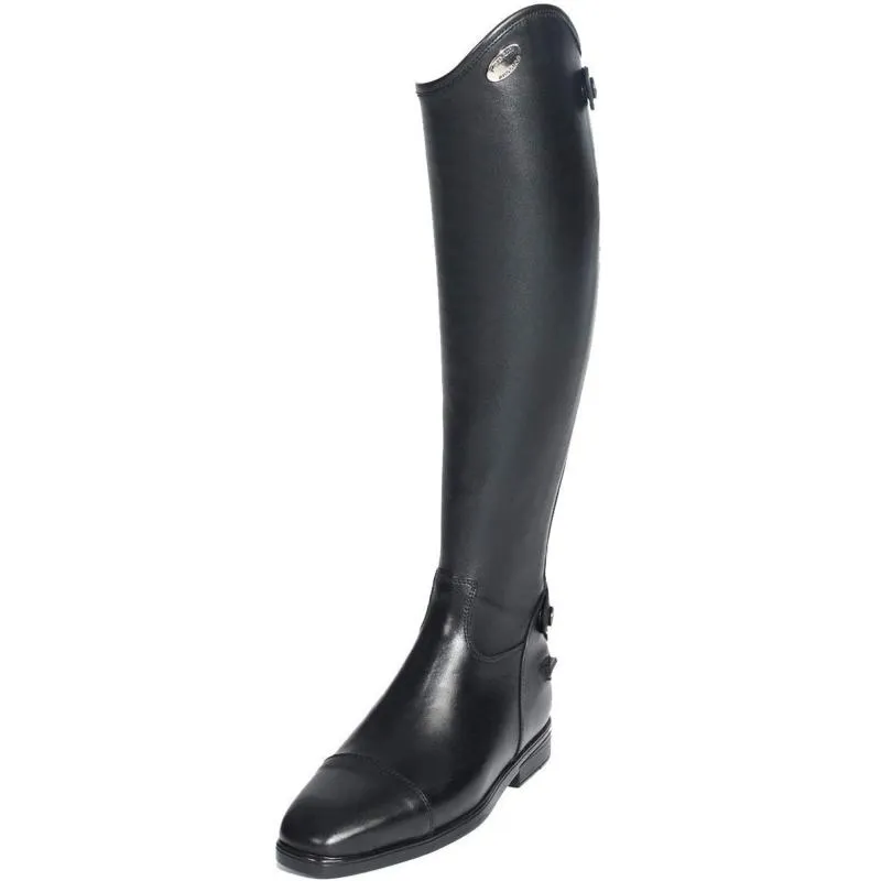 Remise PARLANTI DENVER- Bottes quitation Cuir Italien sans lacets 39 39SH +