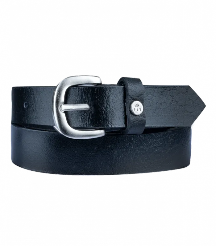 Meilleur Choix ELT - Ceinture Equitation Femme en Cuir LEVIA 75 CM