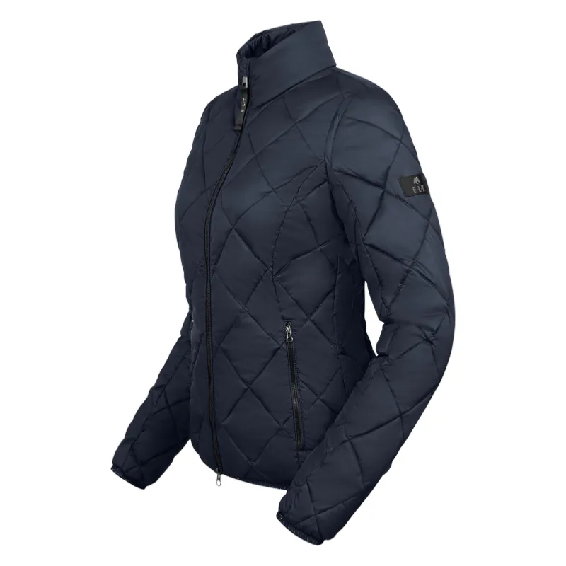 ELT - Veste Equitation Lgre Matelasse Coupe Cintre MONZA XXS FEMME Super Prix