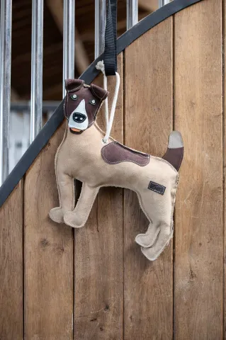 Nouvel Arrivage Jouet d'curie jack russel - hfi - bouteille en plastique