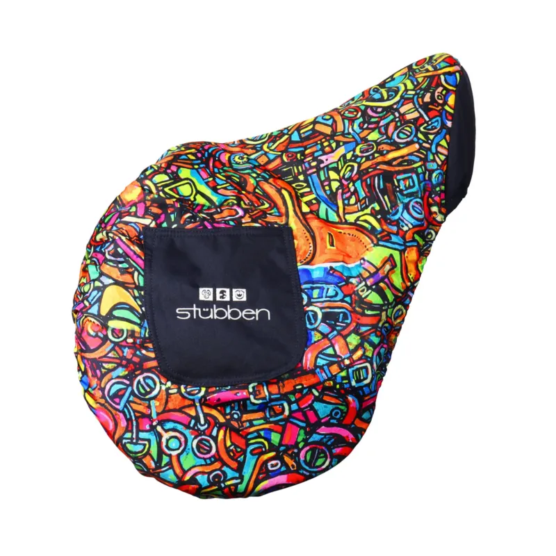 Housse de selle Stbben - Motif Top Vente