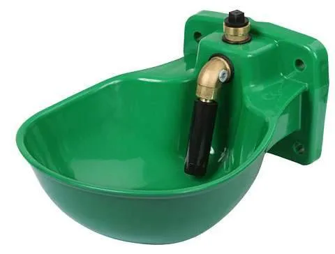 Abreuvoir K75 valve Kerbl - Vert - Standard Prix Choc