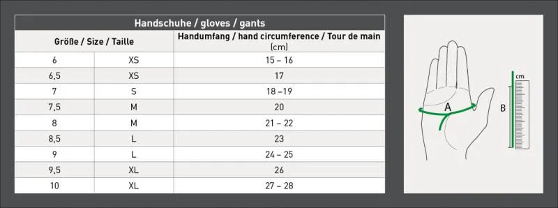 Prix Cass ELT - Gants d'Equitation Et Main en Maille Filet ESTELLE XS FEMME NOIR