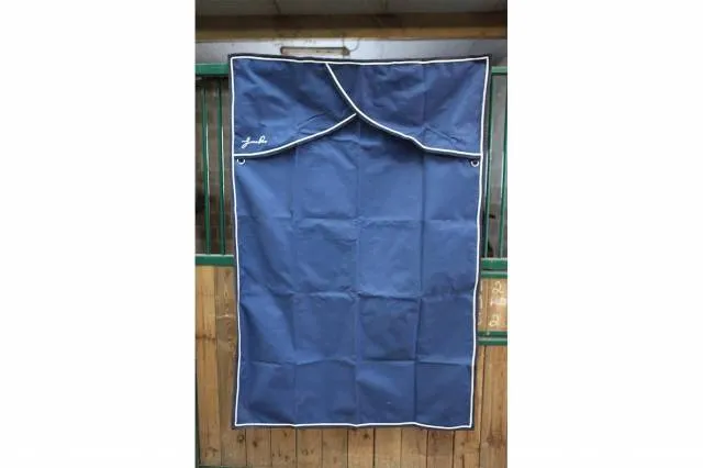 Commander Vite Tenture de box JMR PRO - bleu marine