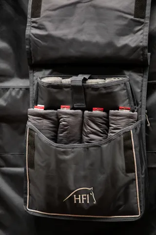 Sac bandages HFI - NOIR Meilleure Vente