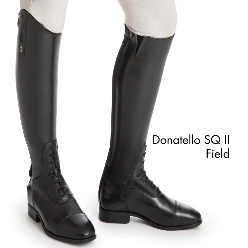 TREDSTEP Donatello – Bottes quitation Demie Mesure en Cuir 36 FR XXSLIM REG 36 au 41 Acheter Direct