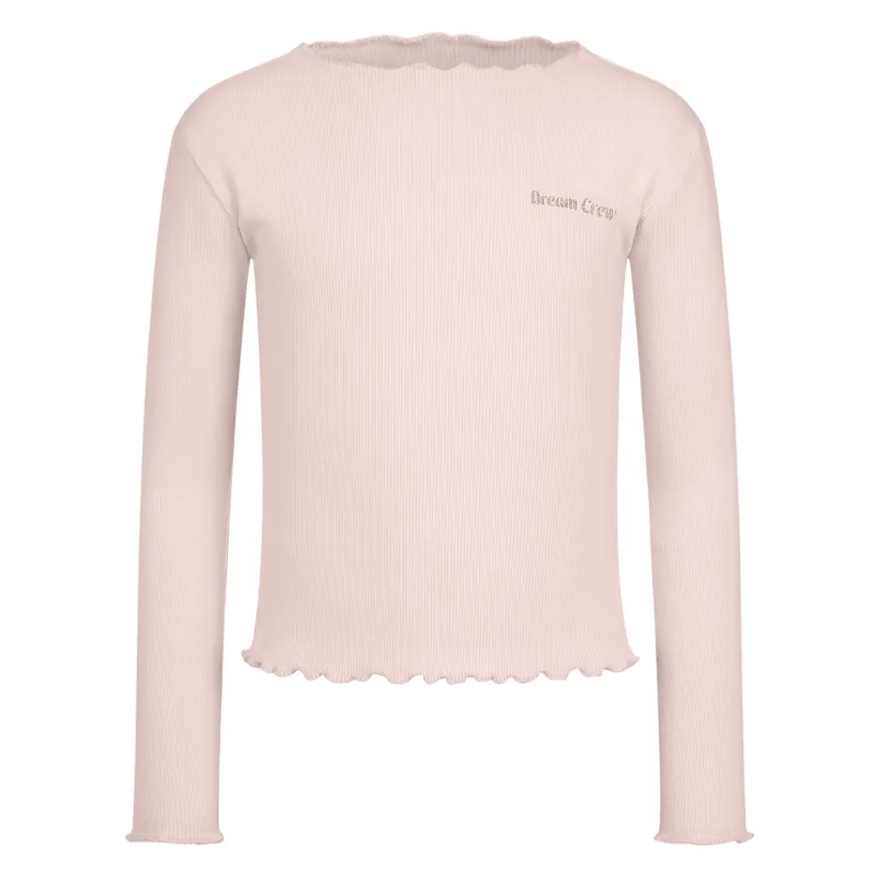 ELT - T Shirt quitation Manches Longues ENFANT, JUNIOR LUCKY MERLE 110/116 CM MARINE Marque