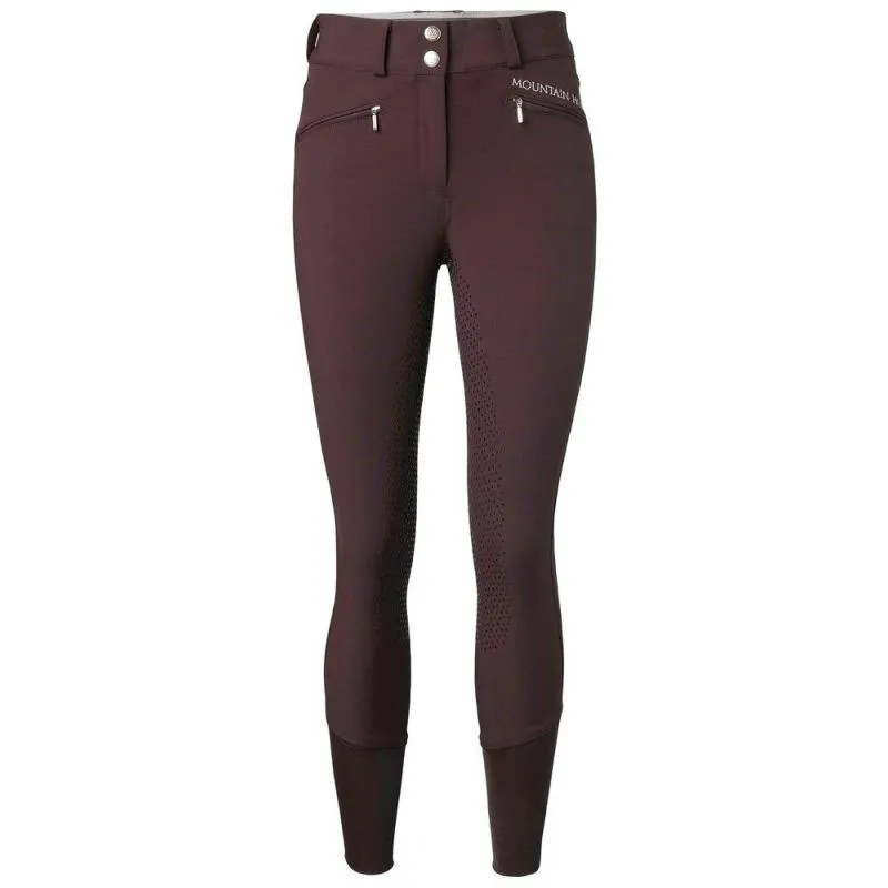 Meilleur Prix MOUNTAIN HORSE - Pantalon Anti Tches Taille haute Fond Intgral DIANA 34 FR FEMME MARINE