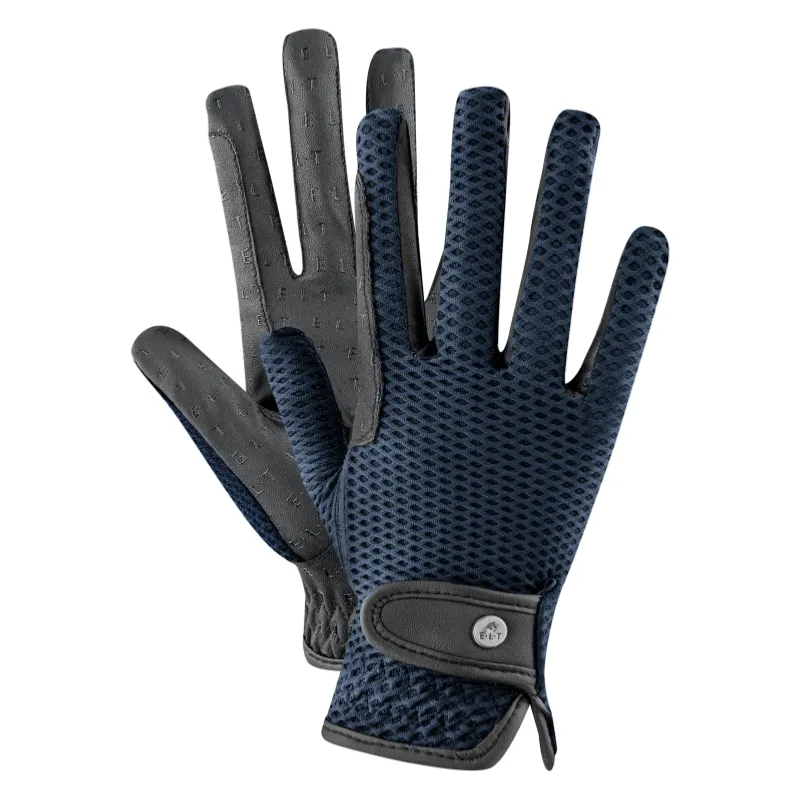 Rduction Gants Equitation Ars Trs Souples NANTES, ELT PARIS XS FEMME NOIR