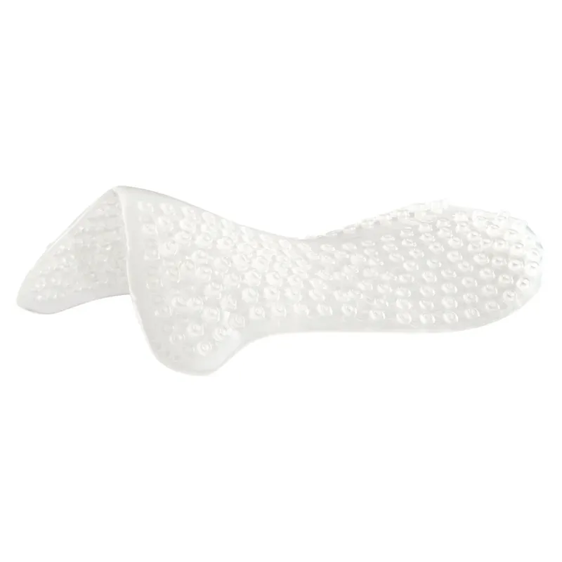 Prix Promo Amortisseur massant en gel rhausse avant et arrire Acavallo - Transparent