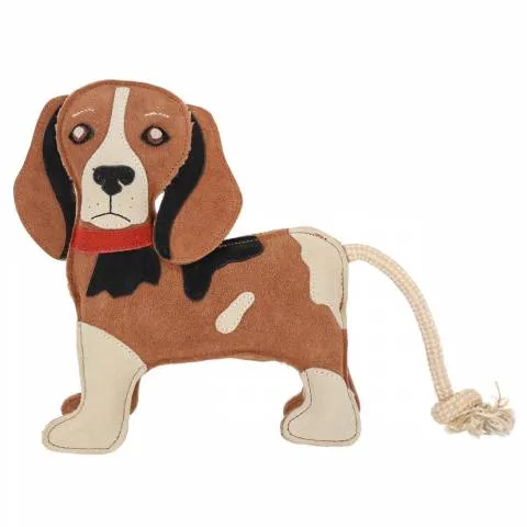 Usine Directe Jouet pour chien Beagle 3D - QHP - dition limite