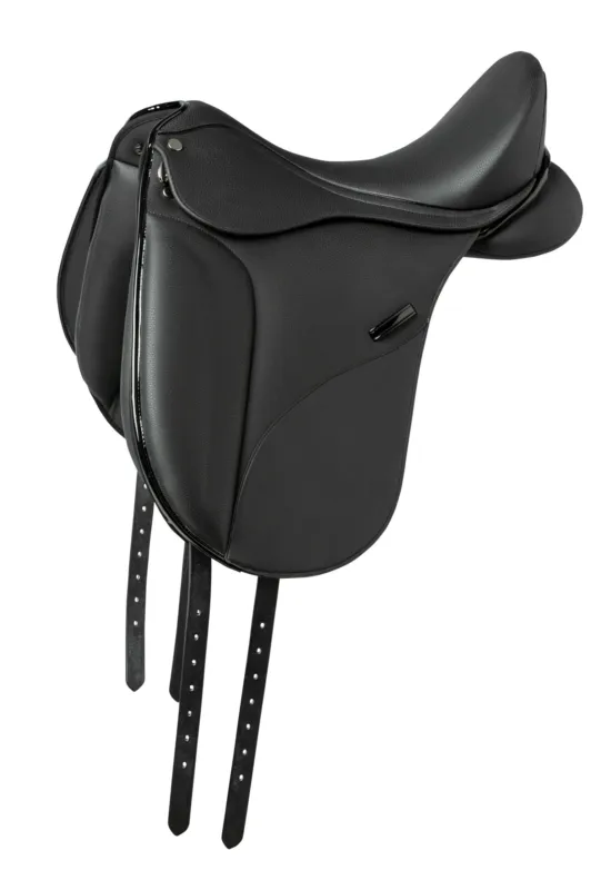 Selle Norton Pro Dressage - 17,5" - Noir Affaire Saisir