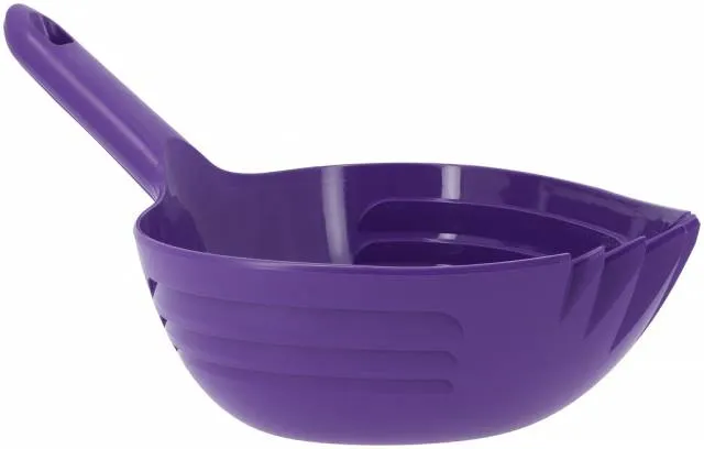 Mesure grains Shark Hippotonic - Violet Haute Qualit