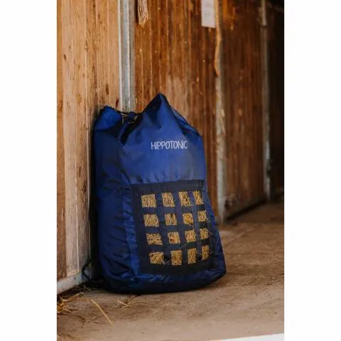 Sac  foin HIPPOTONIC Rectangle – Tissu 1680D – bleu marine Offre Du Jour
