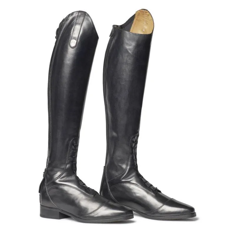 MOUNTAIN HORSE - Bottes quitation Homme Demie Mesure en Cuir CHAMPION SHORT REGULAR (du 42 au 44) 42 FR HOMME Promotion