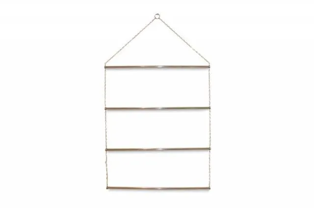 Porte couvertures chane - HFI - inox Vente Flash