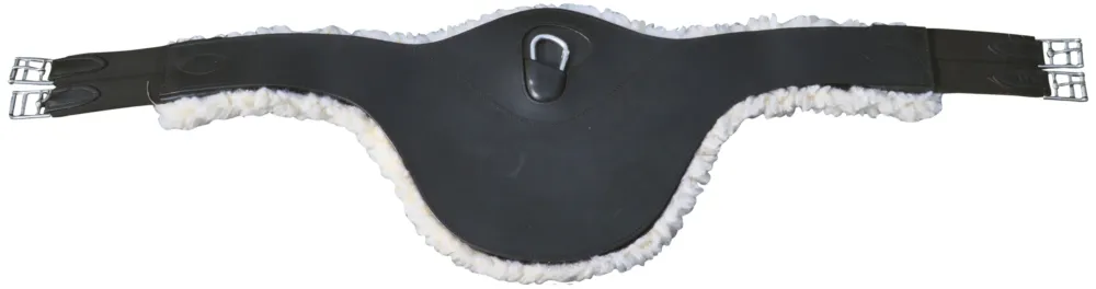Meilleure Vente Sangle bavette mouton Privilege Equitation - Marron
