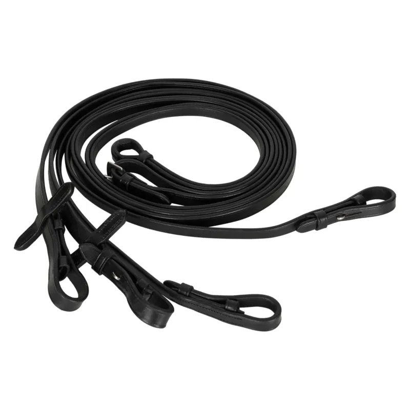 Achetez Aujourdhui Rnes double Imperial Riding Plain leather - Noir