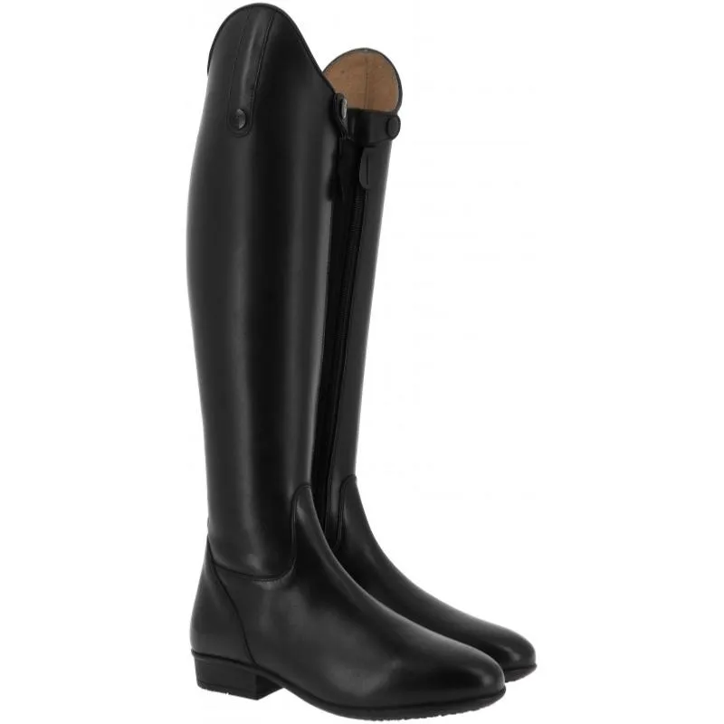 Quantit Limite EQUITHEME - Bottes quitation en cuir sans Lacets VERSAILLES CHOISIR UNE POINTURE S