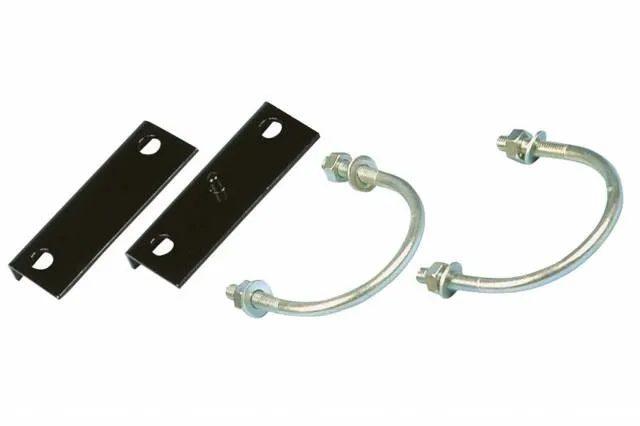 Bon March Bride et plaquette de fixation pour abreuvoir PVC