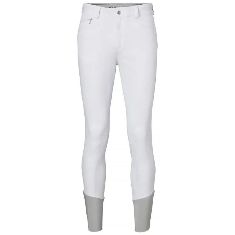 MOUNTAIN HORSE - Pantalon Equitation Homme Anti Tches GRIP Intgral ROBIN 34 FR HOMME MARINE Dernire Chance