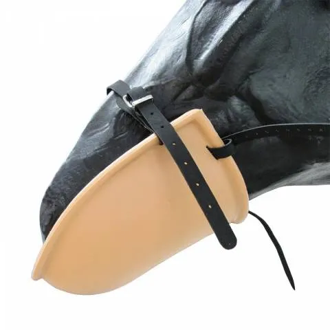 Muselire et bavette plastique - Rsistante et confortable Meilleur Prix