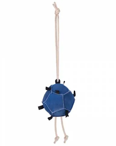 Jouet pour chevaux balle - QHP - Rsistant et scuris - multicolor Meilleur Prix