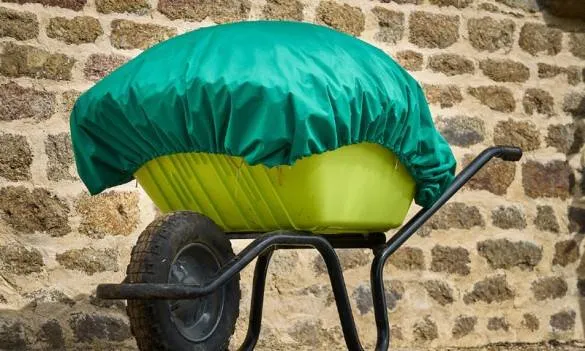 Couvre brouette impermable Herbb - Gain de temps Prix Bas