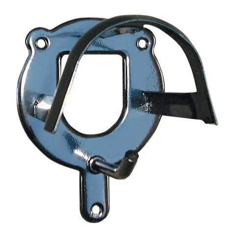 Satisfait Ou Rembours Porte bridon mtal - Harry's Horse