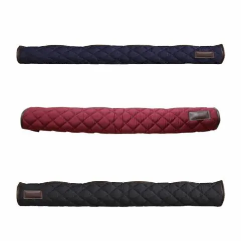 Protection de tte au box - Kentucky - bordeaux Prix Choc