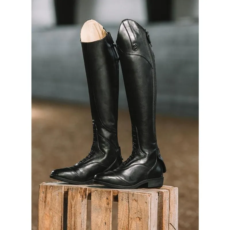 MOUNTAIN HORSE - Bottes quitation Cuir 36FR AU 43FR XANADU Choisir une Taille Short/Narrow du 36 au 41 Nouveaut