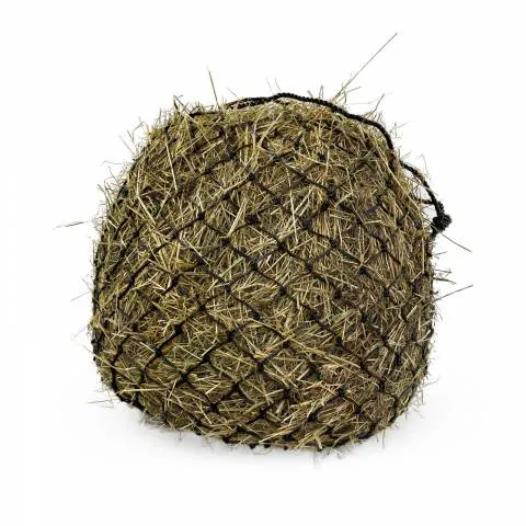 Filet foin Deluxe - nylon 575 g - NOIR Vente Directe