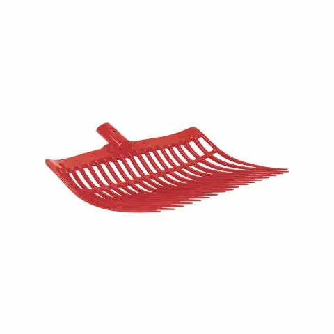 Expdi Aujourdhui Fourche V-Plast Fork sans manche - Plastique solide - Noir