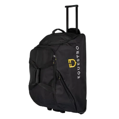 Petit Prix EQUESTRO - Sac Equitation Roulettes XL pour la Comptition