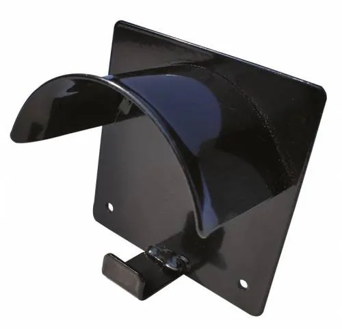 Expdi Aujourdhui Porte bride avec platine de support - 3 trous