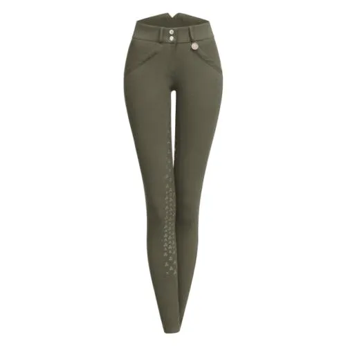 ELT PARIS - Pantalon Taille Haute Poches Latrales CARGO Achat Immdiat