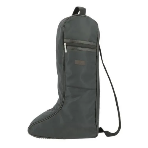 Promotion Saisonnire EQUITHEME - Sac Bottes quitation avec Intrieur Fourrure SOFT