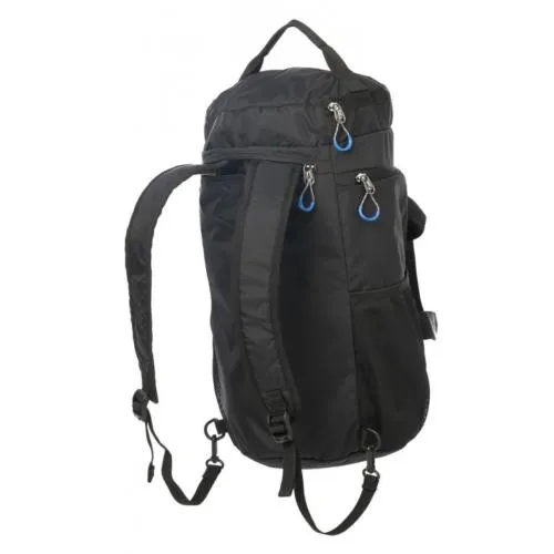 Sac Baluchon avec bretelles en Toile DWR pour Cavalier, EQUITHEME Bon March